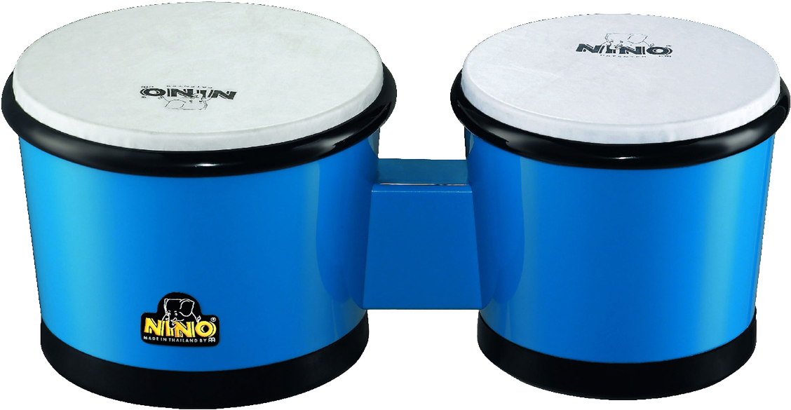 Meinl Nino 19b Bongo - Nino Percussion - Meinl Nino Abs Bongos 6 1/2" & (1500x1500), Png Download
