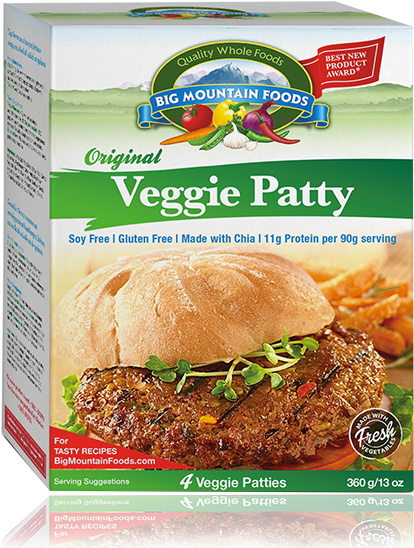 Originalpatty - Food (600x600), Png Download