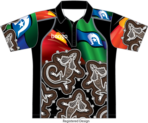 Frilled Neck Lizard Polo Bongo - Buy Pack Of 12 - Whispering Lizard Estate Shiraz Margaret (595x842), Png Download