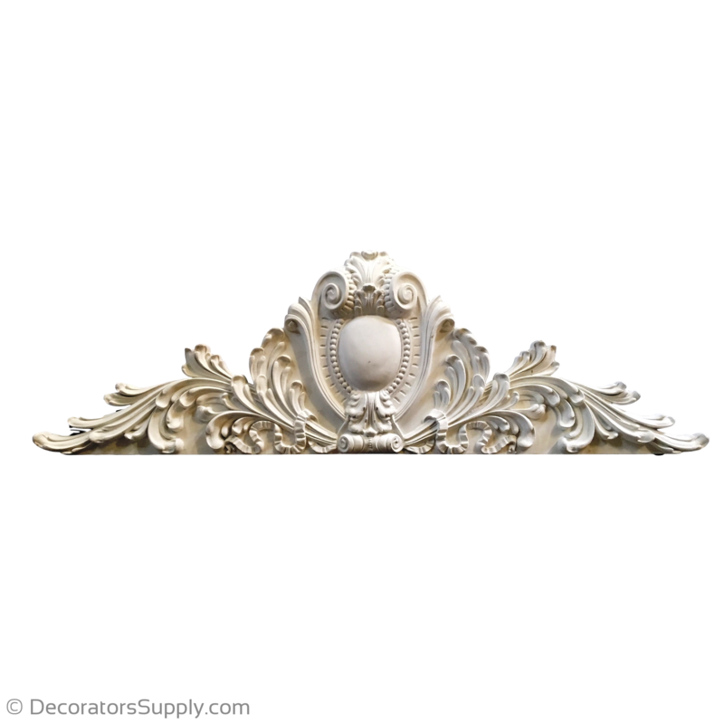 Resin Cartouche French 47" X 15" - Tiara (800x800), Png Download