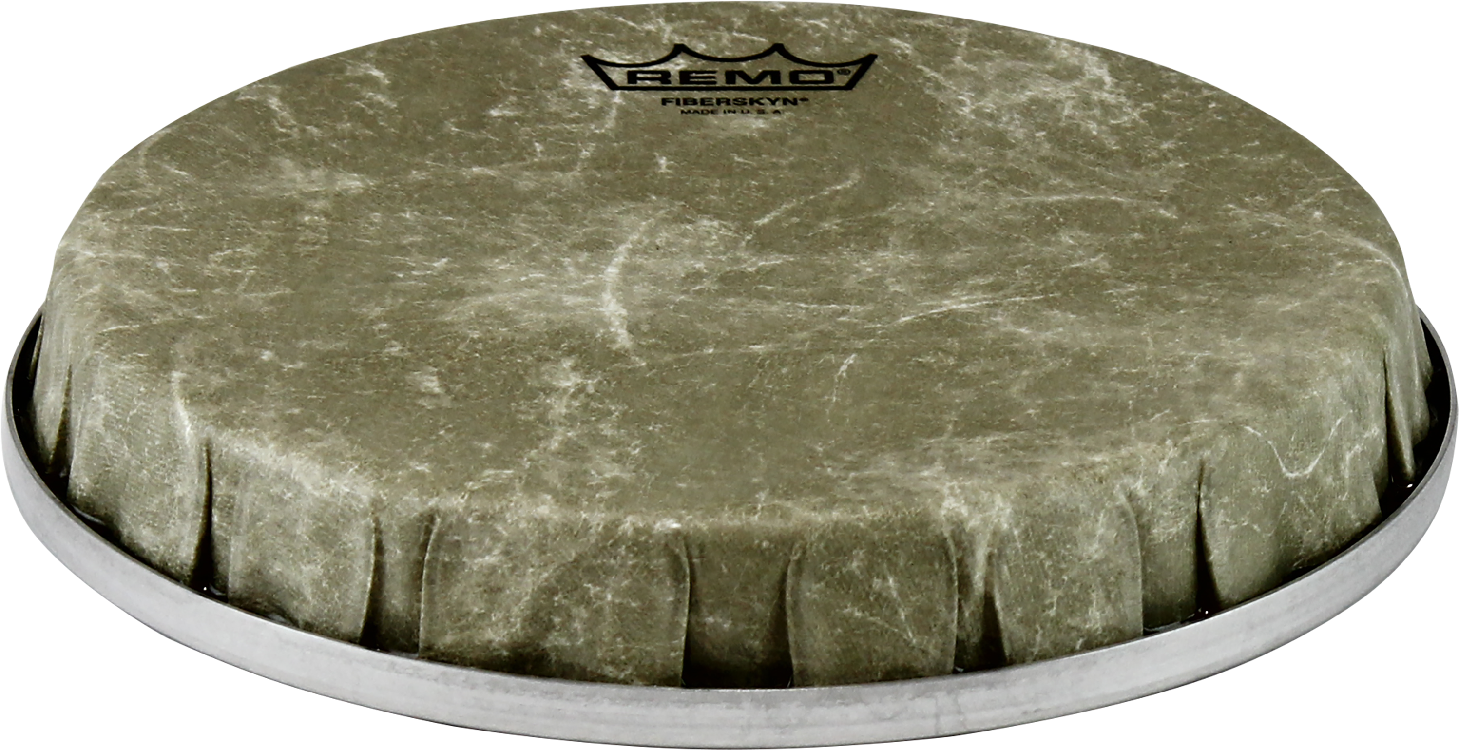 Remo R-series Fiberskyn Bongo Drumhead, 9" - Remo Fiberskyn Bongo Head - 8.5" - R-series (3300x3300), Png Download