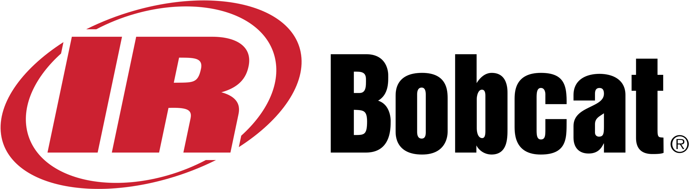 Bobcat 01 Logo Png Transparent - Ingersoll Rand Aro Logo (2400x2400), Png Download