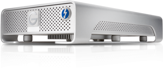 High-performance Storage Solution With Thunderbolt - G-technology G-drive With Thunderbolt Usb 3.0 3tb 7200 (650x650), Png Download