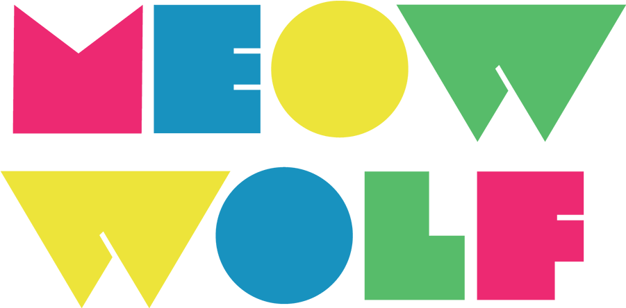 Tech General Manager At Meow Wolf - Meow Wolf Logo Transparent (900x550), Png Download