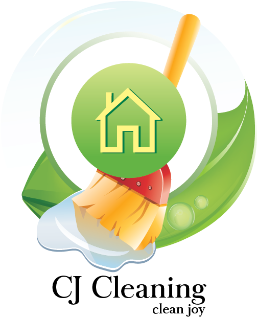 Logo Design By Rabbit For Cj Cleaning Services - Graphic Design (1200x1000), Png Download