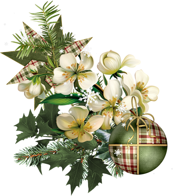 Christmas - Christmas Day (600x680), Png Download