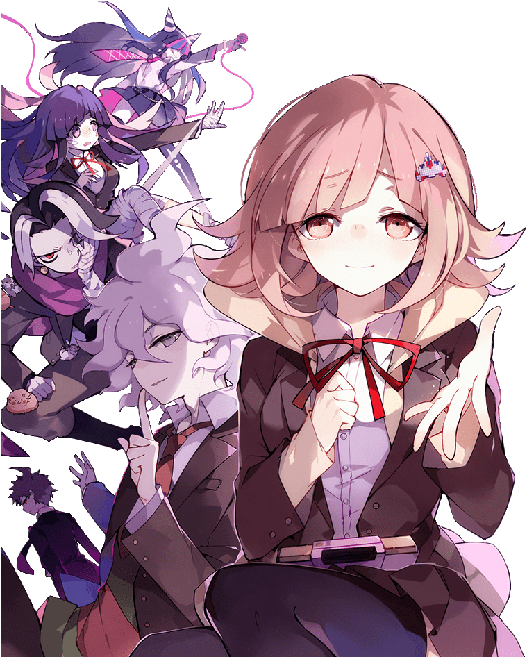 Sweet Dreams Are Made Of Bees, Who Am I To Disagree - Gun Girl Z 3 (786x954), Png Download