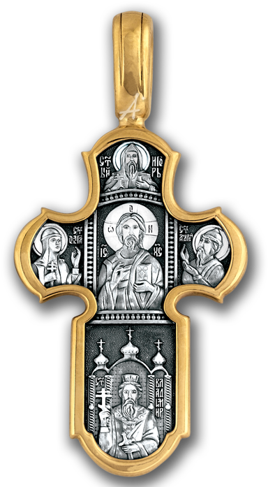 The Mother Of God Icon «the Indestructible Wall» - Locket (500x700), Png Download
