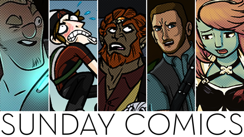 Comics (800x450), Png Download