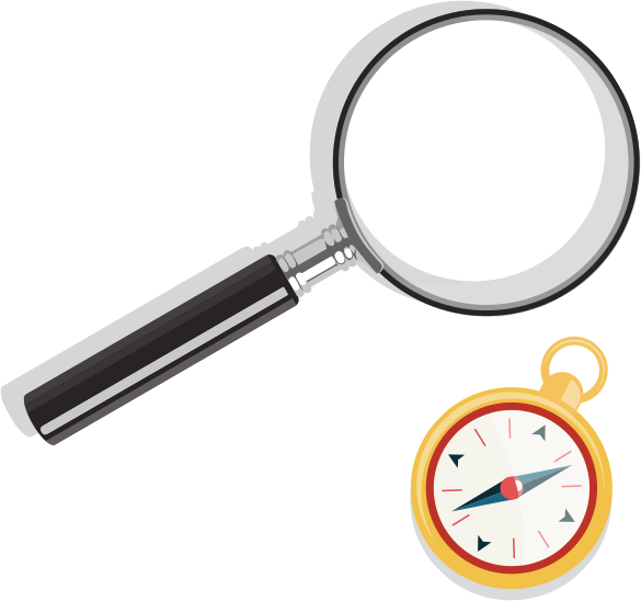 Solve The Puzzles Using Exclusive Brain Chase Gear - Circle (585x548), Png Download