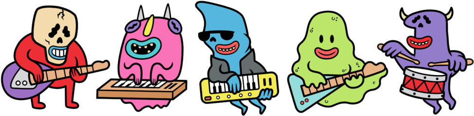 5guys (1000x257), Png Download