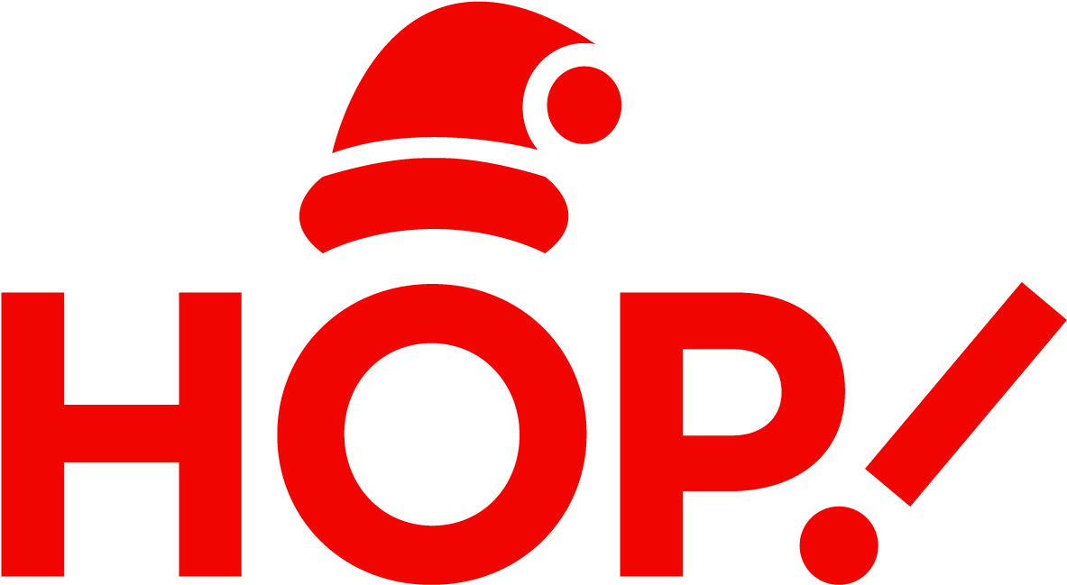 Air France Hop Logo (1182x709), Png Download
