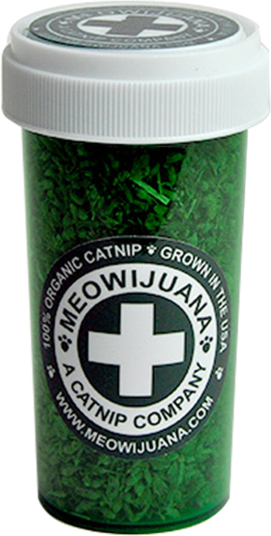 Meowijuana Meowi-waui Premium Catnip (2000x2000), Png Download
