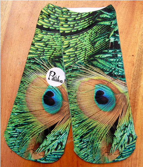 Sock (500x750), Png Download