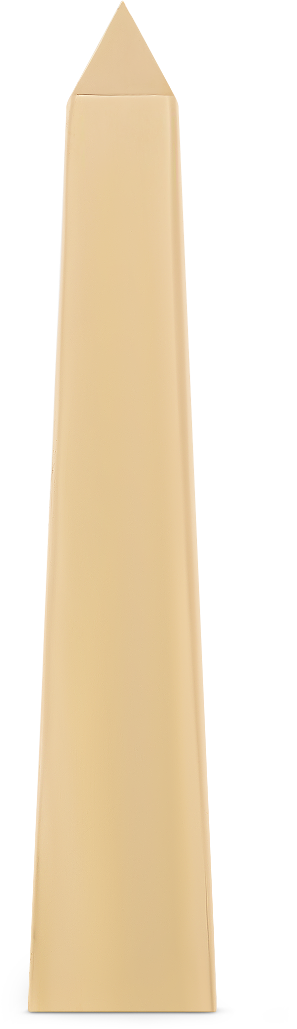 Brass Obelisk - Kerze Lang (2400x2400), Png Download