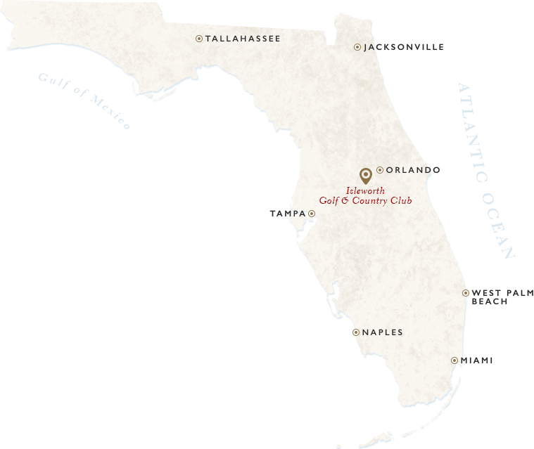 Map Of Florida - Pinellas Hillsborough Pasco Hernando (759x639), Png Download