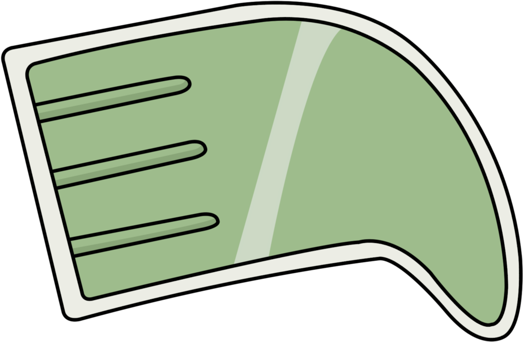 Pluma Vector Picture - Nombres De Las Medallas Pokémon (1071x745), Png Download