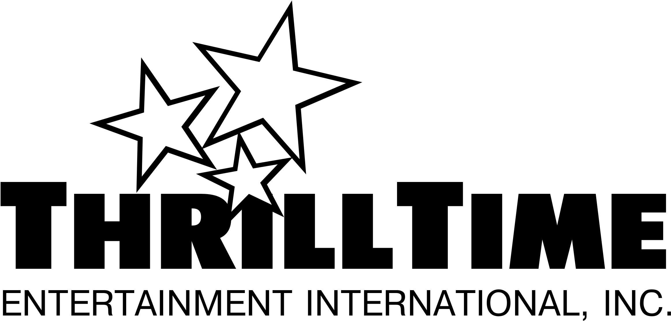 Time Logo Png Transparent - Star Stress Ball (2400x2400), Png Download