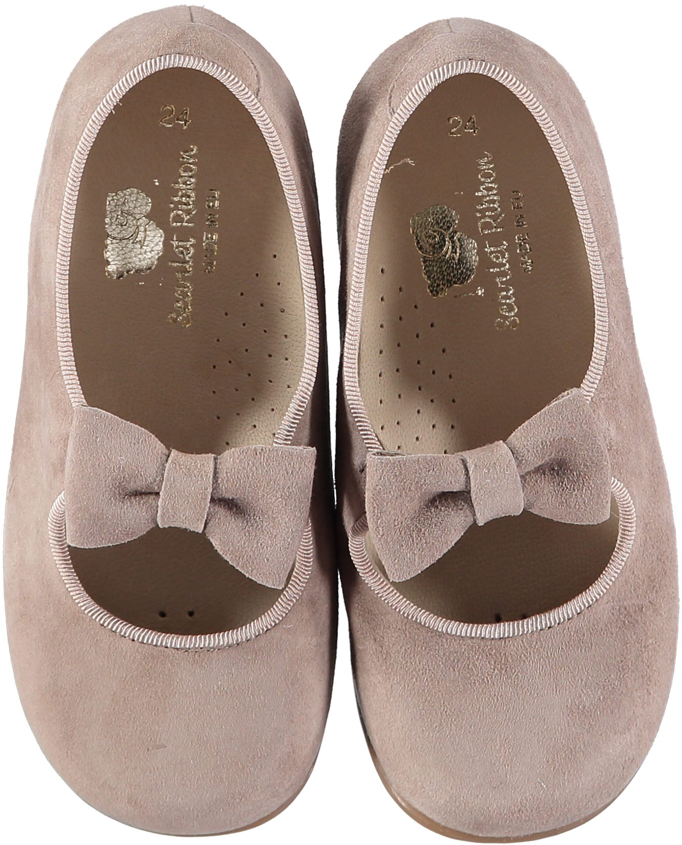 First Steps Sophia Bow Shoes (2048x2048), Png Download