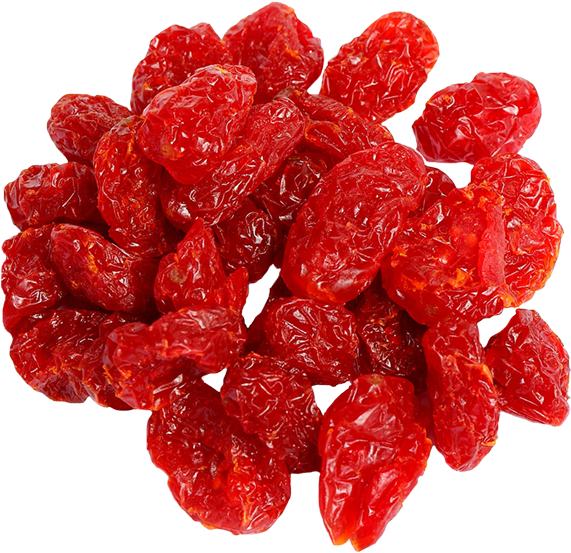 Dried Cranberries - Dried Fruit (600x600), Png Download