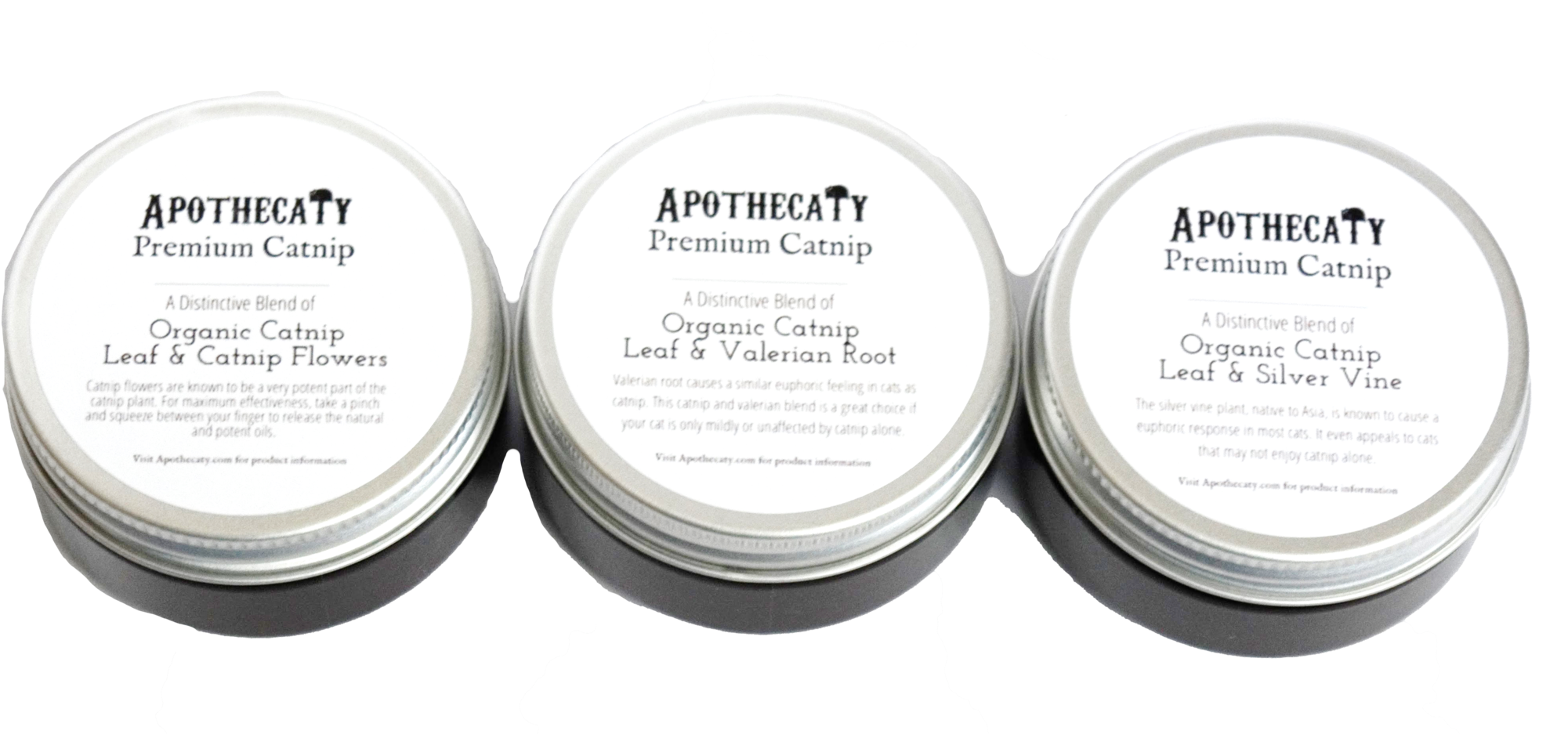 Mini Catnip Samplers - Eye Shadow (2047x936), Png Download