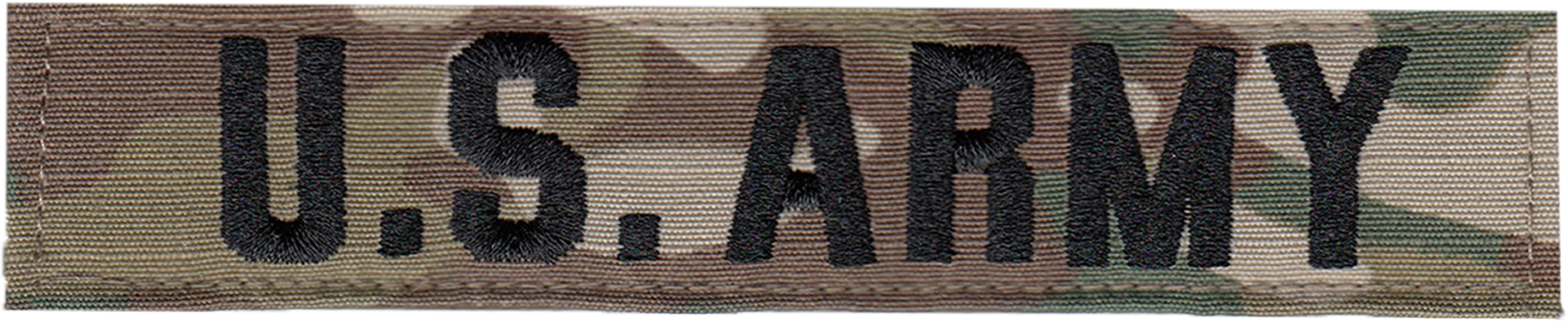 Army Nametapes, Hook - Army (3000x3000), Png Download