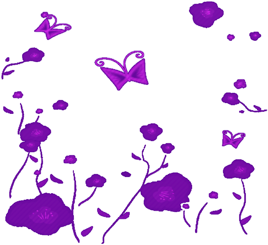 Thumb Image - Mariposa Violeta Png (1000x1130), Png Download