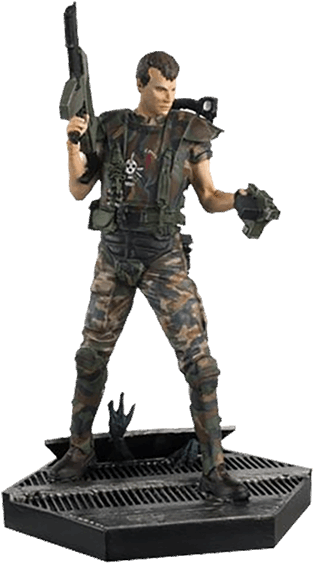 Eaglemoss Alien (600x600), Png Download