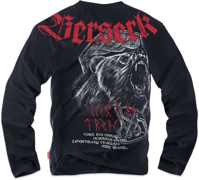 berserk long sleeve