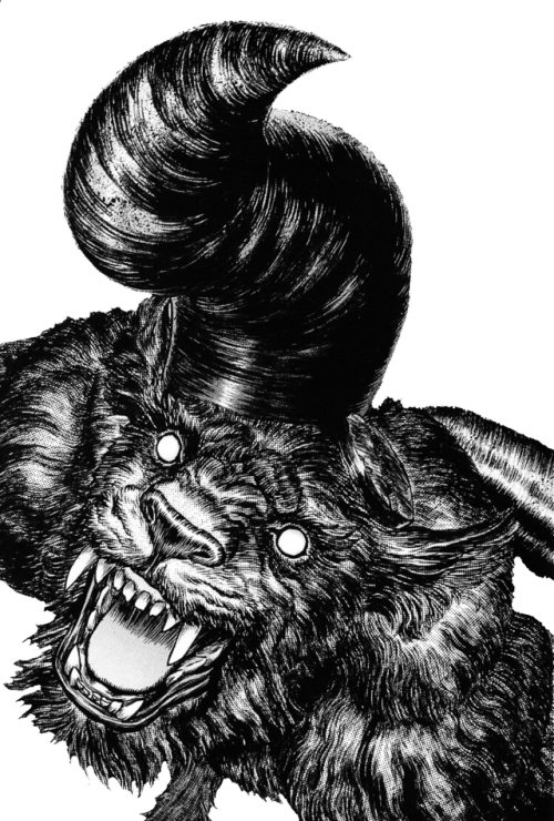 Berserk Drawing Zodd Jpg Freeuse Library - Berserk Zodd (500x740), Png Download