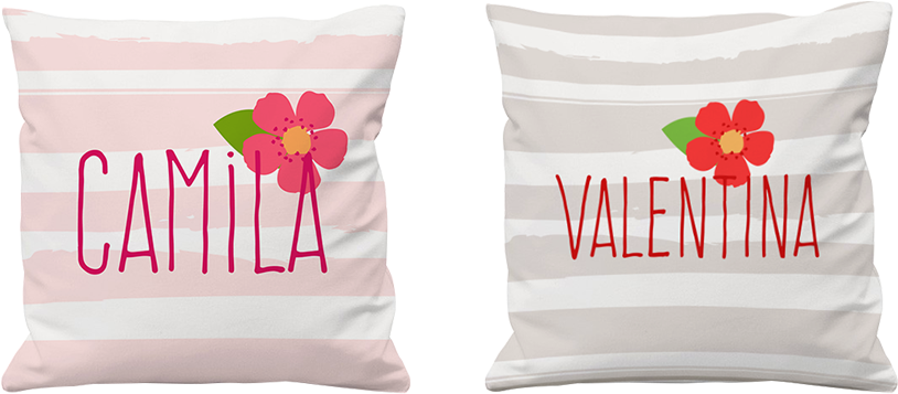 Crea Un Modelo Único Y Especial, Escogiendo Entre Dos - Cushion (900x376), Png Download