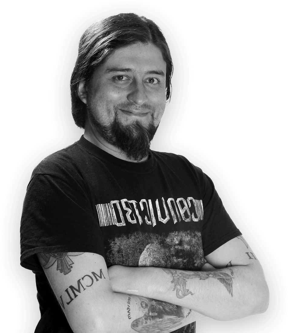 Sebastián Rodríguez - Tattoo (1100x1100), Png Download