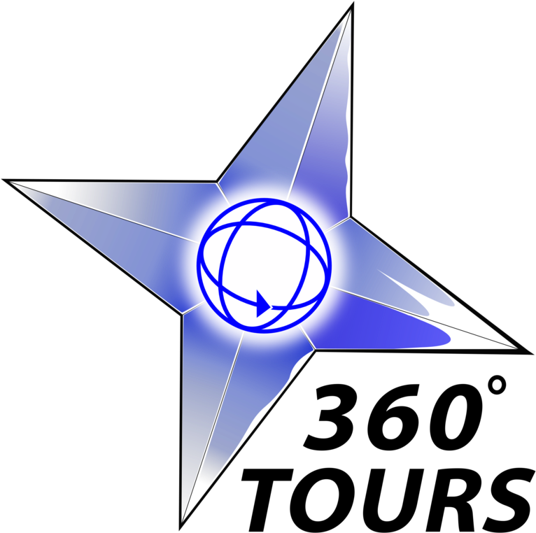 Virtual Tours 360 3 (1000x1000), Png Download