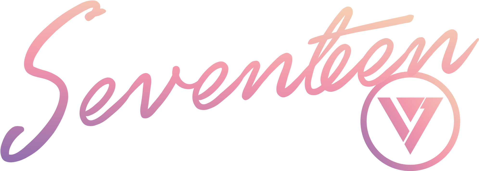 Seventeen Logo Png Png Download Transparent Logo Seventeen,, 56 OFF