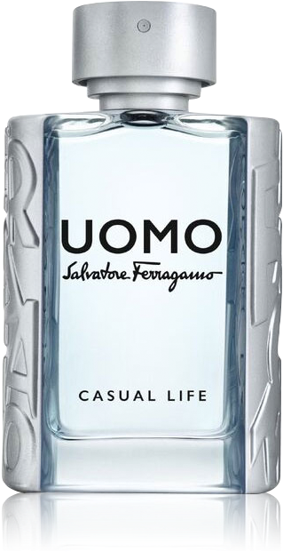 Salvatore Ferragamo Uomo Casual Life - Uomo Salvatore Ferragamo Casual Life (750x750), Png Download