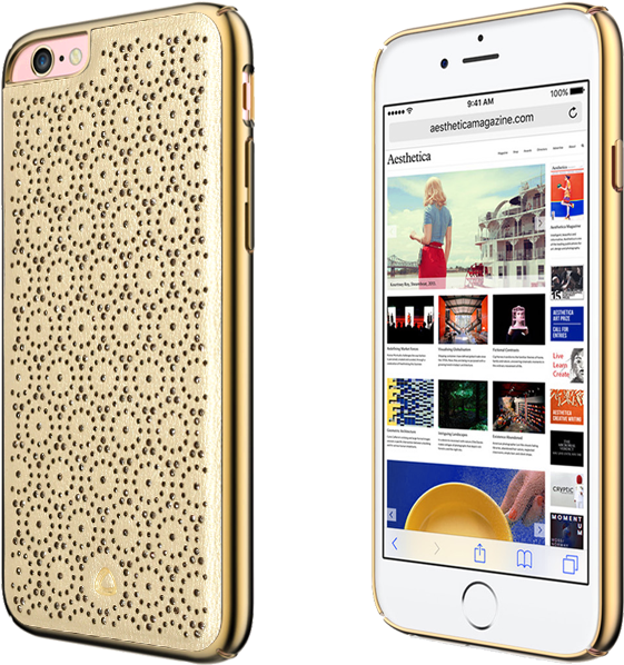 Occa © Ferragamo - Ariko [curve Fit Series] Iphone 7 Plus Screen Protector, (620x600), Png Download
