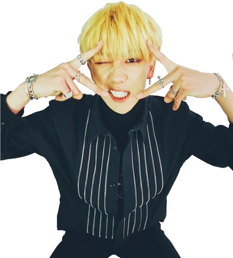 Seventeen Png - Minghao Seventeen 2017 (818x976), Png Download