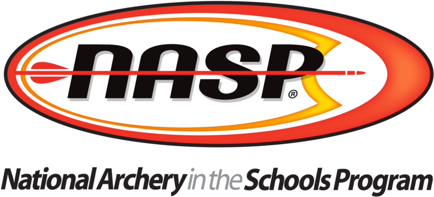 Nasp Logo - “ - Nasp Archery (1024x406), Png Download