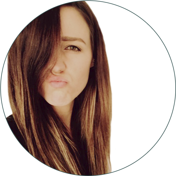 About Us - Girl (800x600), Png Download