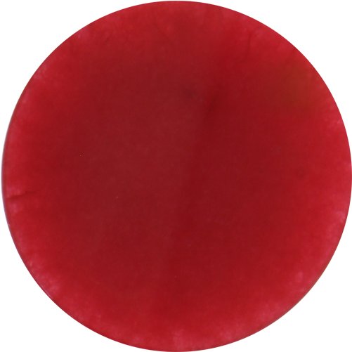 “red Jade” Gemstone Insignia 33mm - Circle (800x800), Png Download