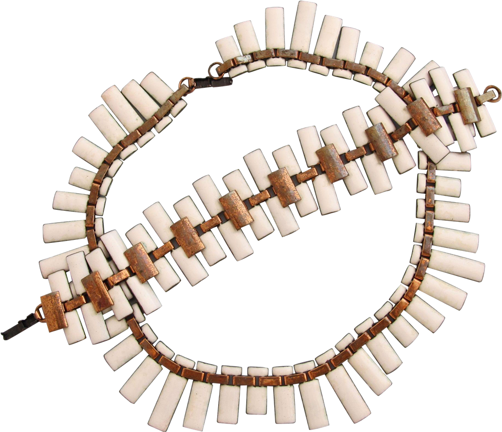 30% Off During Ruby Lane 48 Hours Red Tag Sale - Necklace (1000x1000), Png Download