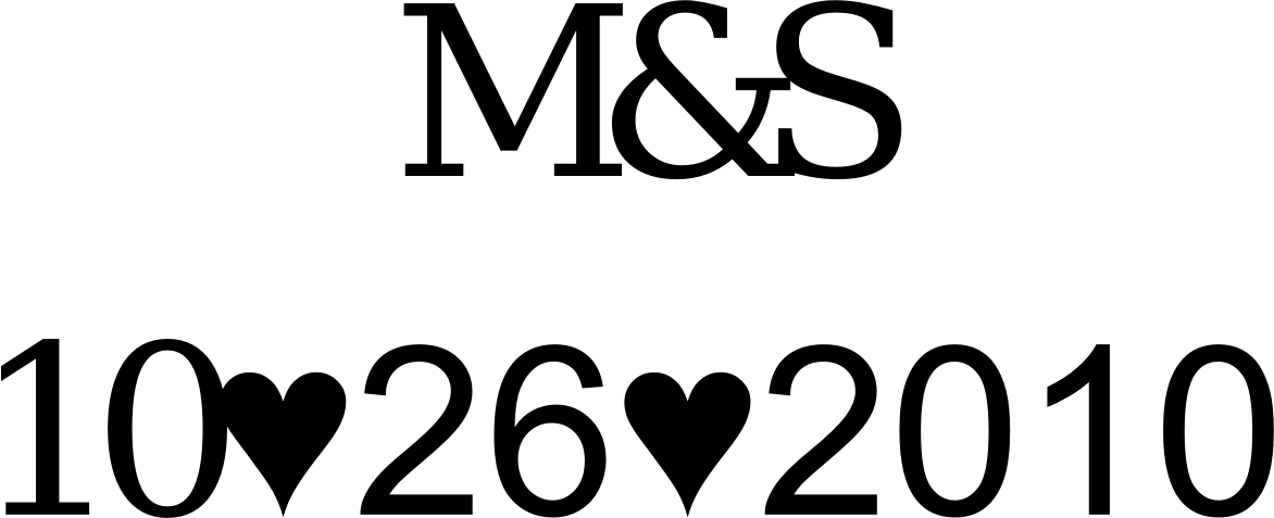 This Free Icons Png Design Of Letters Date (1172x477), Png Download