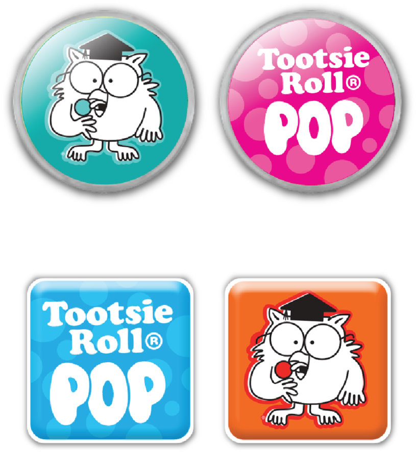 Abc00 9993 2cttootsiemgspng (1000x1171), Png Download