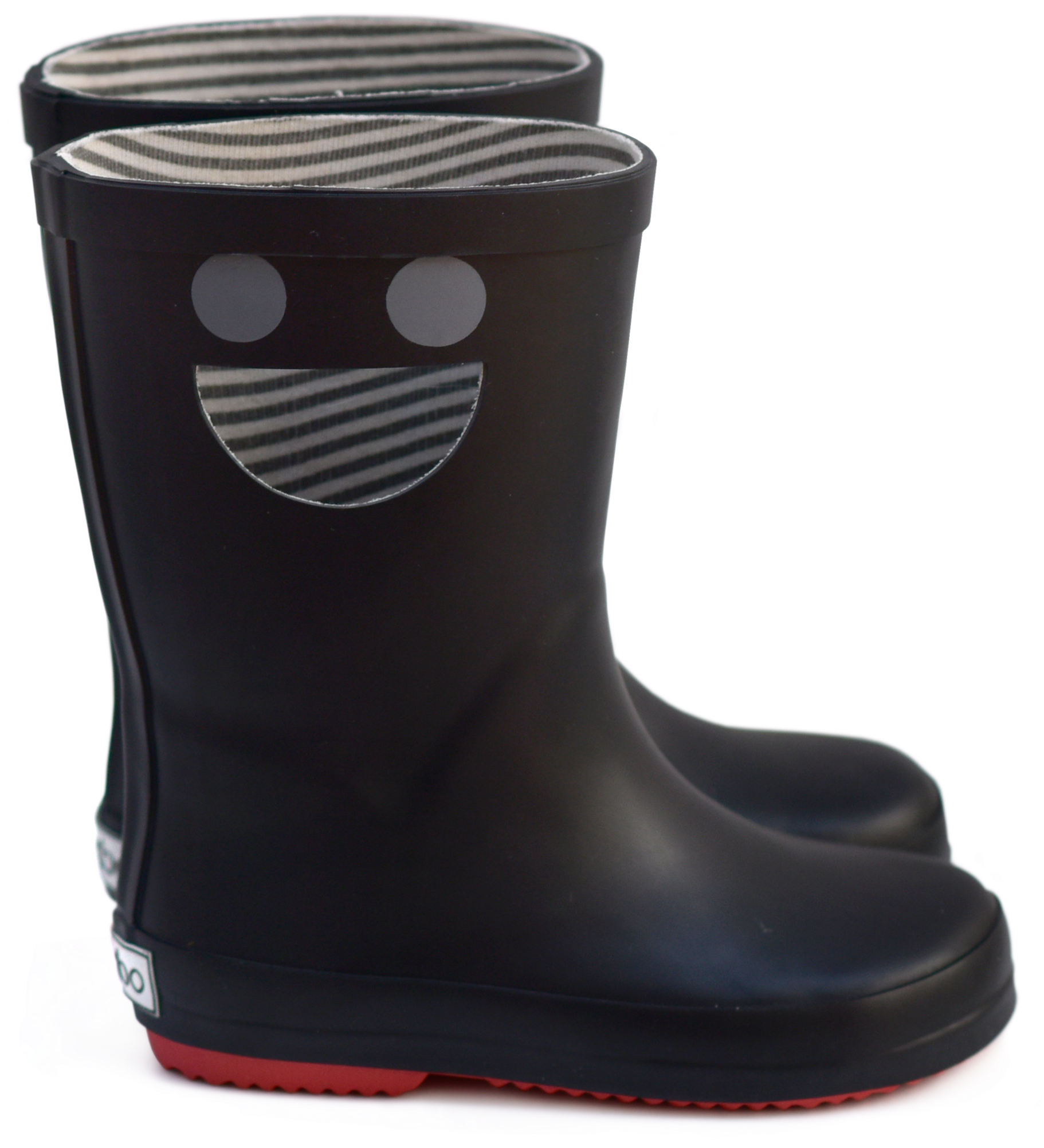 Rain Boots Png Graphic Freeuse - Bottine Boxbo Wistiti Noir (1821x2048), Png Download