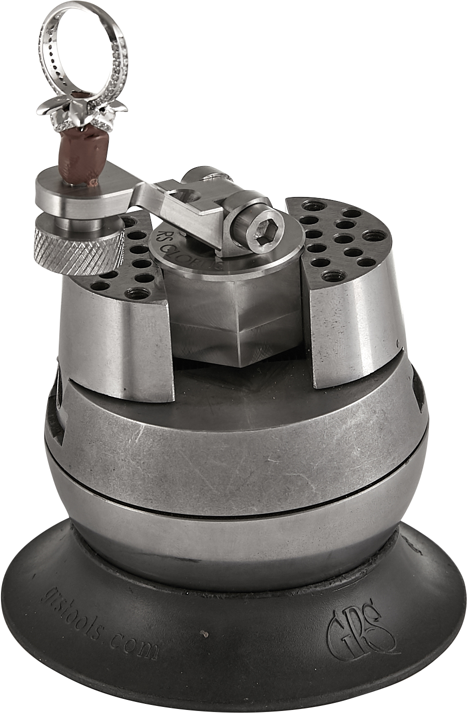 Master Key - Stonesetting (1221x1707), Png Download