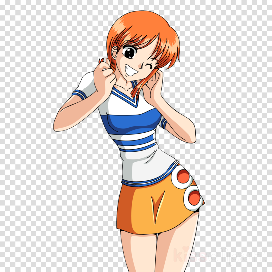 Download Nami Early One Piece Png Image With No Background