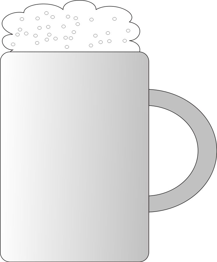 Beer Png (745x900), Png Download