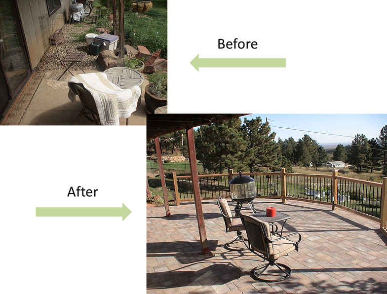 Yard (784x596), Png Download