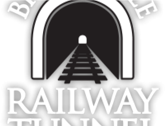 Tunel Clipart Railway Tunnel - Arch (640x480), Png Download