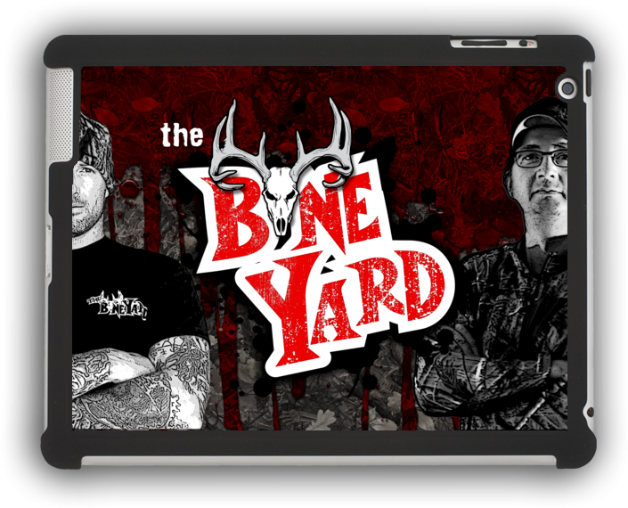 The Bone Yard Ipad 10051 004 Larger 1428696586 357d0004 - Smartphone (830x600), Png Download